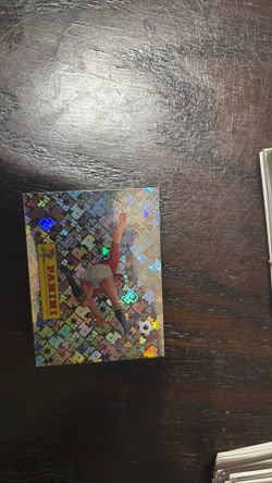 00 World Cup sticker