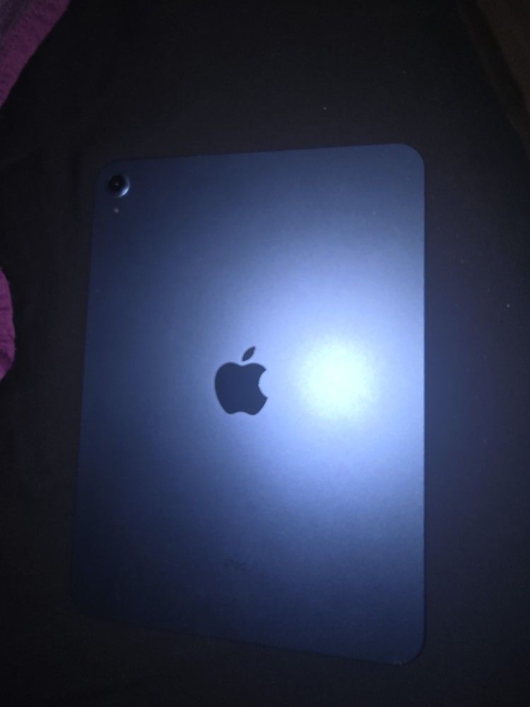 Blue Ipad 10th Gen