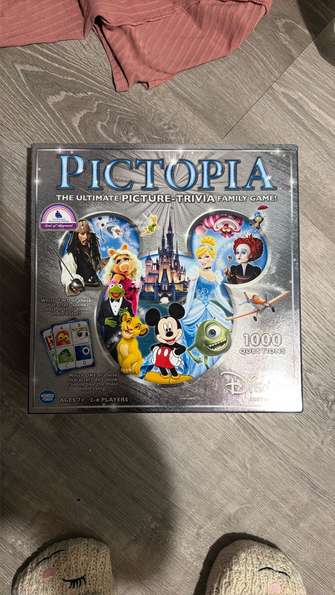 Disney Pictopia 