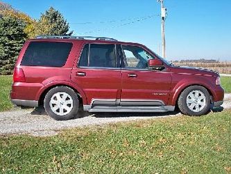 We fix navigator and Ford expedition suspension problems