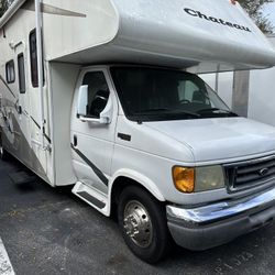 2004 Class C RV Fourwinds model 31P