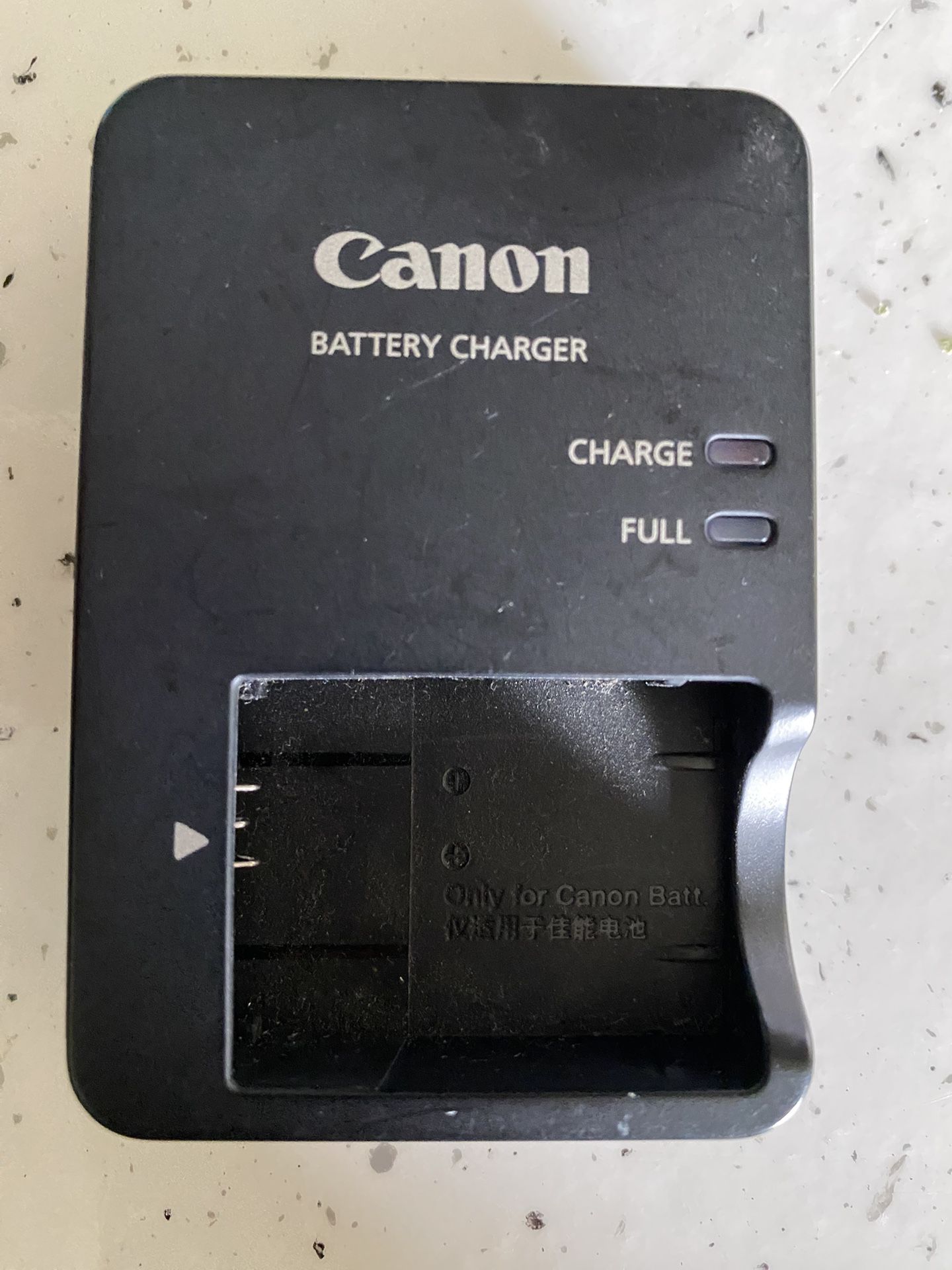 Canon Camera battery charger
