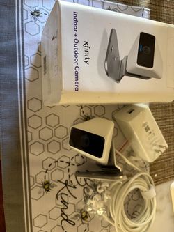 Xfiinity security camera