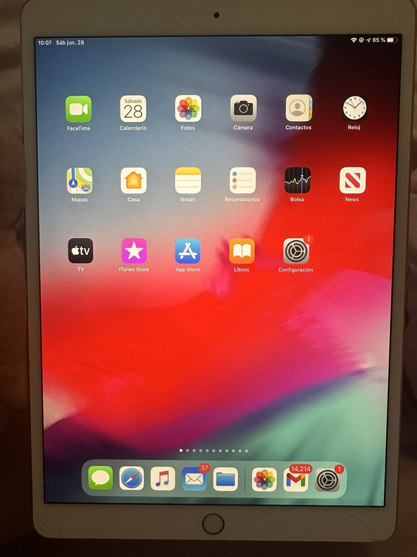 📱 iPad 3rd Gen – 16GB Wi-Fi – Fully Working