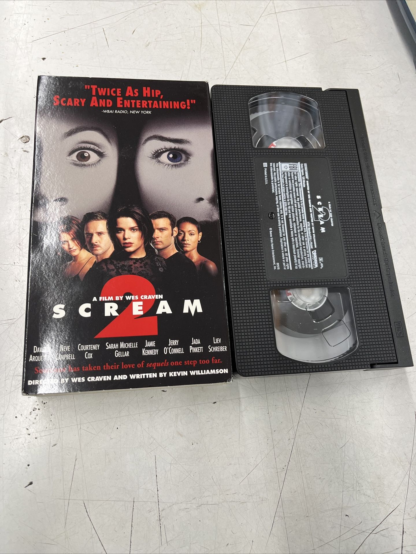 Scream 2