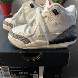 Nike Air Jordan 3 Retro (TD)