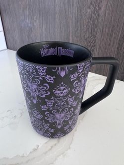 Disney Haunted Mansion Coffee Mug