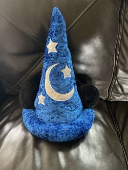 Disney parks Mickey wizard hat