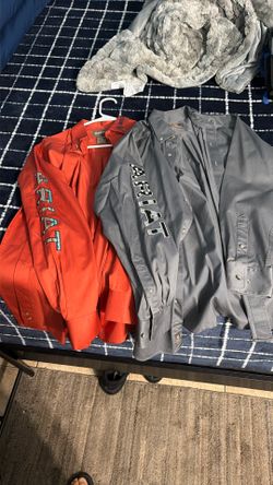 Ariat Shirts XS $30 Each