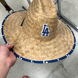 LA Dodgers Sun hat 