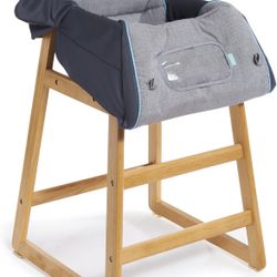 Cart Cover, 2 in 1 cart Cover for Babies N high Chair Cover, Padded Grocery cart Cover for Baby Girl boy, with 1” Thick/Removable/Reversible Cushion