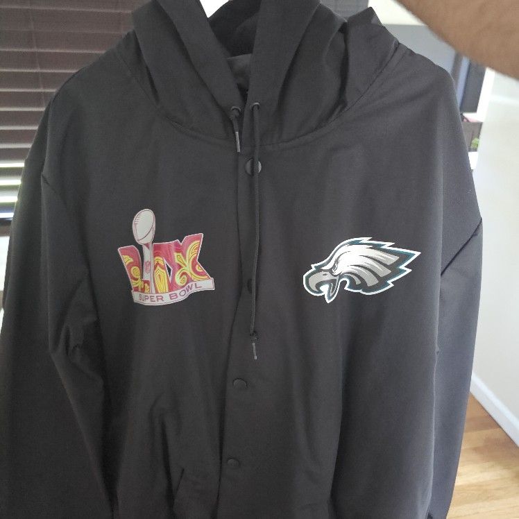 Eagles Windbreaker