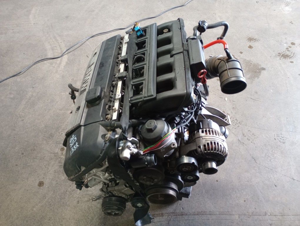 Bmw M54B25 01-03 E39 01-06 E46 525 325