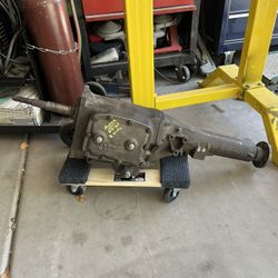 Mopar A833 Transmission 