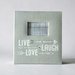 Linen Hardcover Photo Album 500 4x6 inches Photos