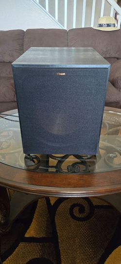 Klipsch 120 SubWoofer