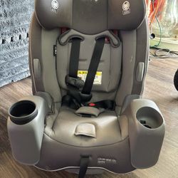Safety First Car Seat For Toddlers 