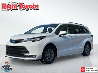 2023 Toyota Sienna