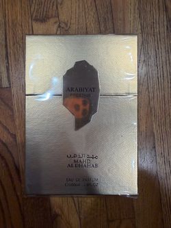 Arabiyat Prestige Mahd Al Dhahab EDP 100ml