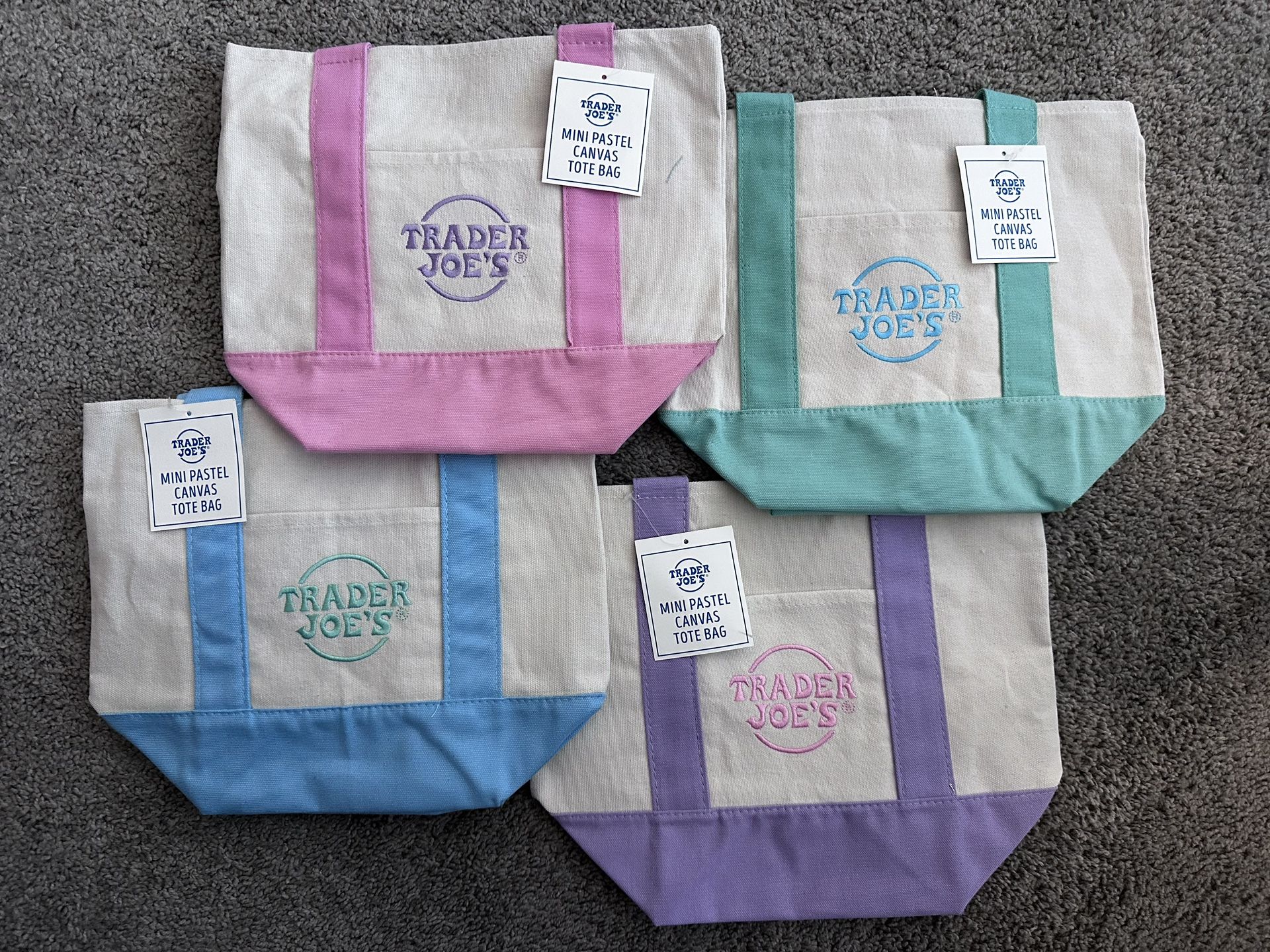 Trader Joe’s Mini Tote