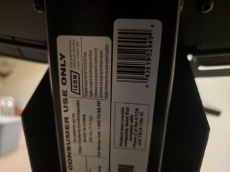 Nordic track 900RW rowing machine