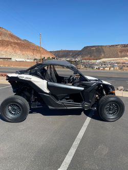 Can am x3 turbo ds