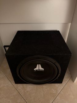 Subwoofer