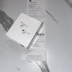 Airpod Pro 3rd Generation 