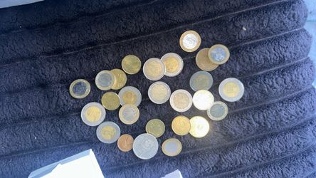 Mixed Foreign Coin Collection Lot