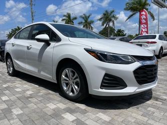 2019 Chevrolet Cruze