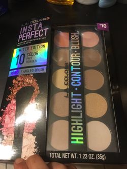 New never opened makeup
