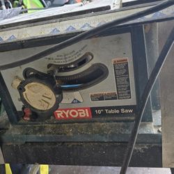 Table Saw
