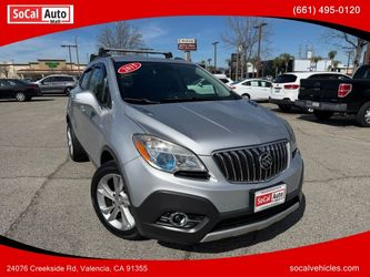 2015 Buick Encore