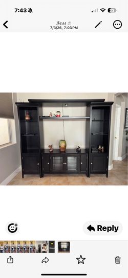 Tv stand