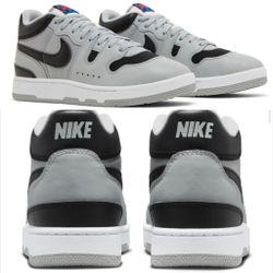 Mac Attack OG Light Smoke Grey (Size 9.5)