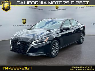 2025 Nissan Altima