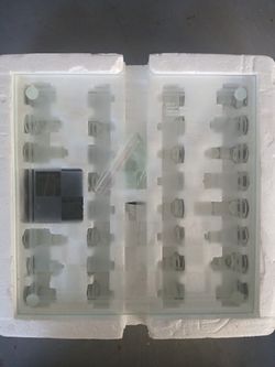 Chessboard Glass Game