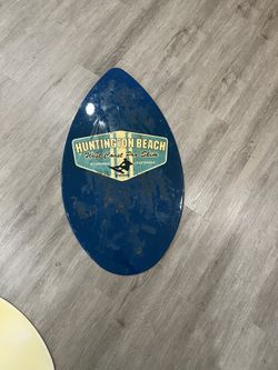 Wood Skimboard 37 Inches 3 Ft
