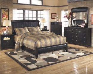 Bedroom set FURNITURE SALE $50 down gets you approved!