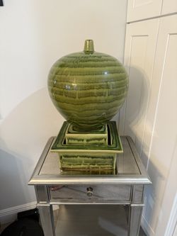 Decorative Water Fountain