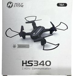 Holy Stone HS340 Mini FPV Drones with Camera