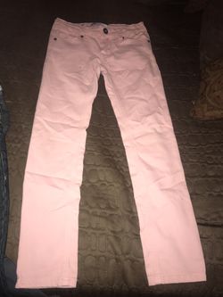 Girl pants size 7t