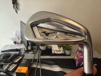 Mizuno jpx 921 hot metal