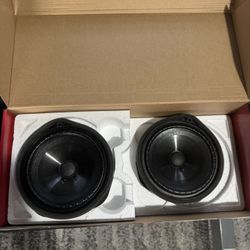2017 Honda Accord OEM Speakers 