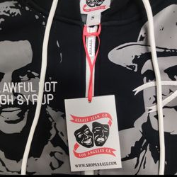 Alcos x Asaali jacket