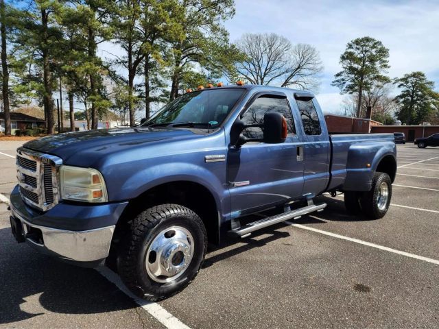 2006 Ford F350 Super Duty Super Cab