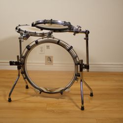 RIMS Purecusion Portable Drumset