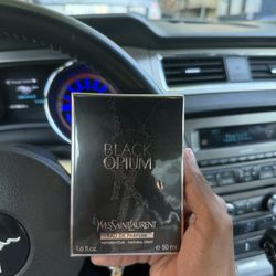 YSL Black Opium