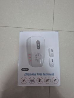 Repelente ultrasonico