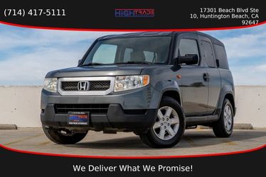 2010 Honda Element